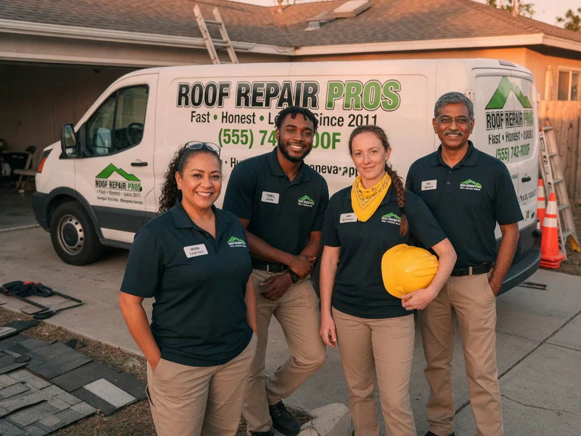 Roof Repair company in Frenchville, ME